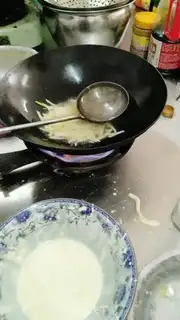 Make Onion meat step 10
