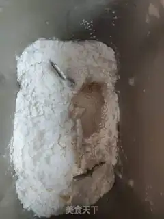 Make raisin toast step 0