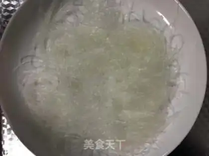 Make Sesame pack step 2