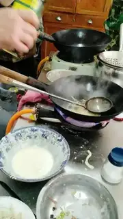 Make Onion meat step 11