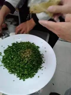 Make pan paste step 8