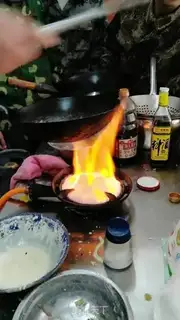 Make Onion meat step 13
