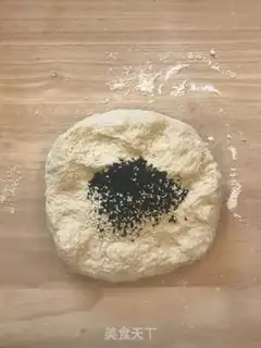 Make Sesame pack step 5