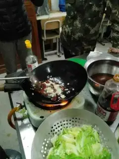 Make Lian Li Bai step 8
