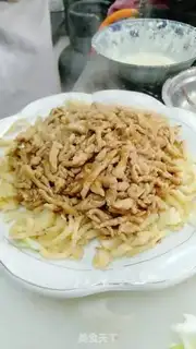 Make Onion meat step 14