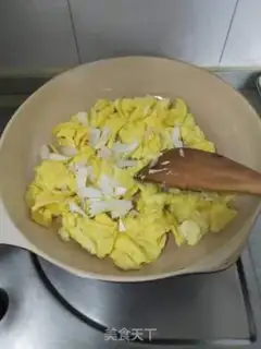 Make Scrambled eggs step 5