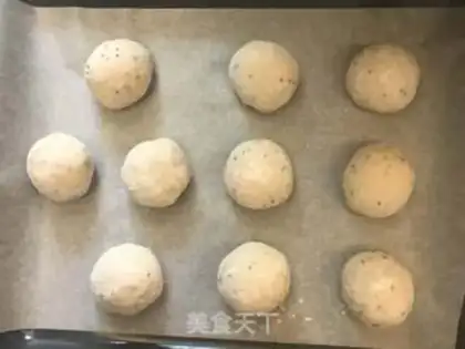 Make Sesame pack step 7