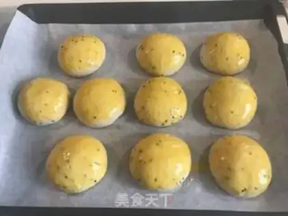 Make Sesame pack step 8