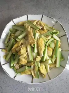 Make Scrambled eggs step 7