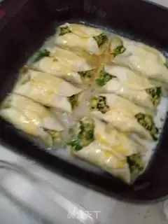 Make pan paste step 15