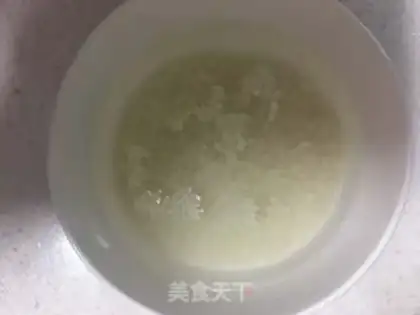 Make Porridge step 1