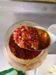 Make Hot cabbage tofu pot step 1