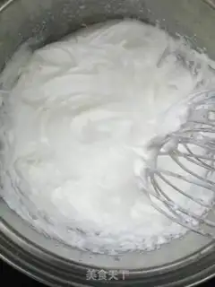 Make No sour cream cake step 2