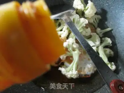 Make Float and duck eggs step 5