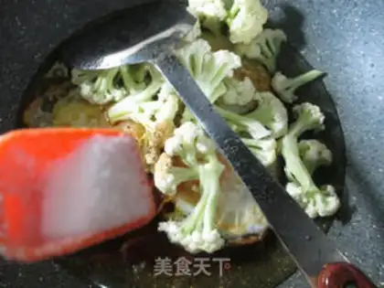 Make Float and duck eggs step 6