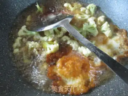 Make Float and duck eggs step 7