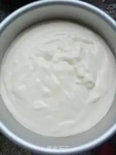 Make No sour cream cake step 5
