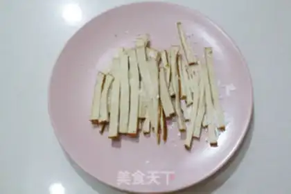 Make Flamingo egg rolls step 3