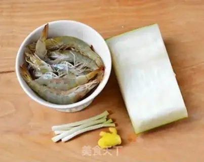 Make Shrimp soup step 0