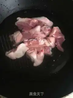 Make Peanut pig feet step 0
