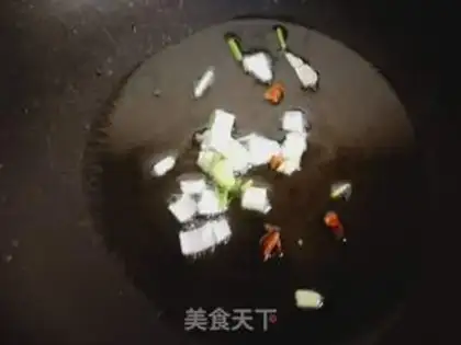 Make Meow rice step 2