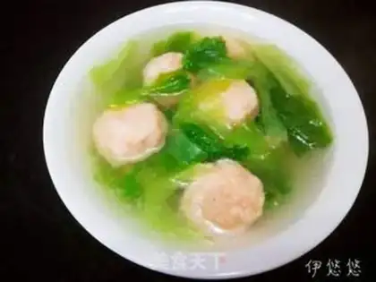 Make HOW TO MAKE A Q-BALL SHRIMP SLIP step 11