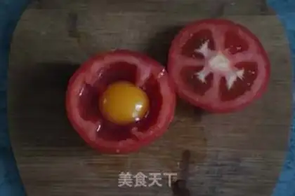Make Tomato eggs step 3