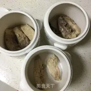 Make Sandbone soup step 5