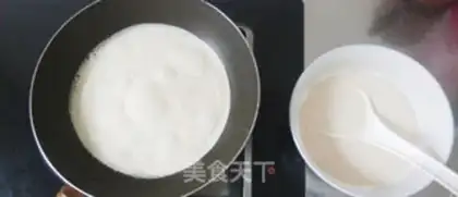 Make A lasagna step 3