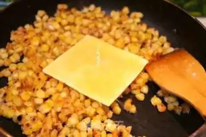 Make Milky corn step 7