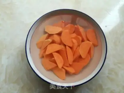 Make Old ginger sugar step 2