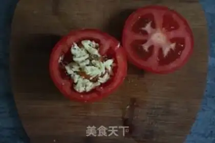 Make Tomato eggs step 5