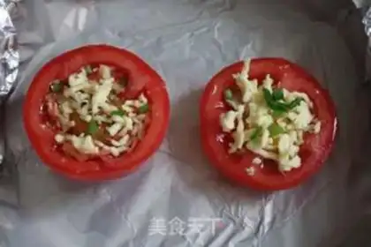 Make Tomato eggs step 6