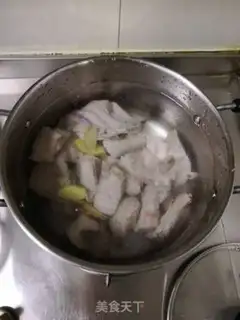 Make A radish steak step 1
