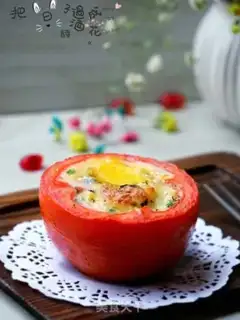 Make Tomato eggs step 8