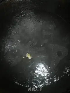 Make Garlic cabbage step 1