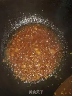 Make Garlic cabbage step 5