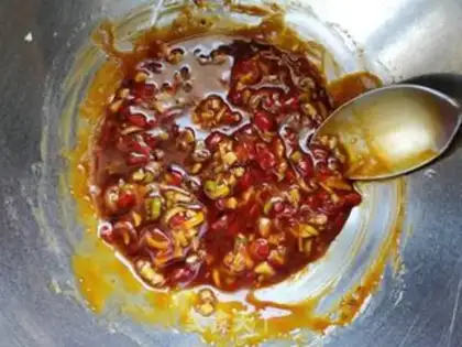 Make Mouth chicken step 4