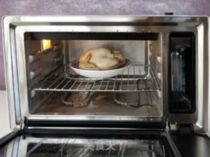 Make Mouth chicken step 5