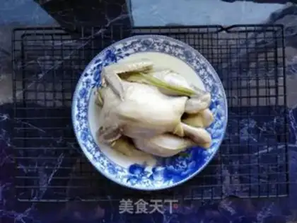 Make Mouth chicken step 6