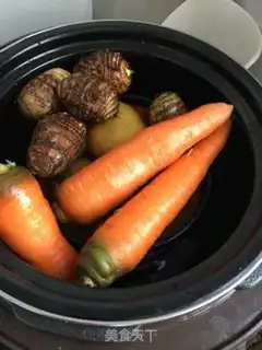 Make Potato buns step 1
