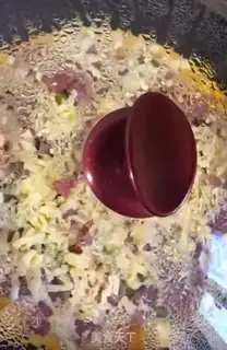Make Pizza eggs step 7