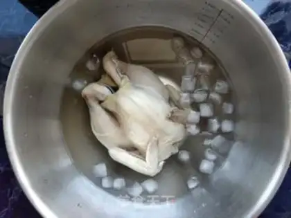 Make Mouth chicken step 7