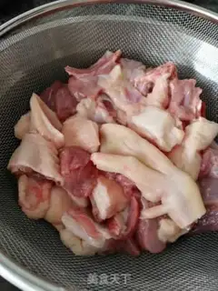 Make Old duck soup step 0