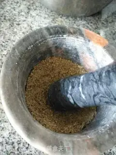 Make Old duck soup step 1