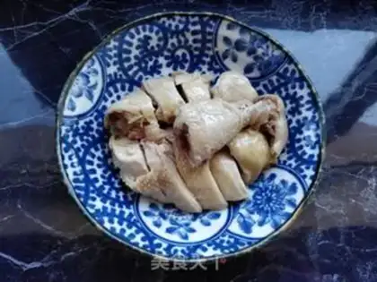 Make Mouth chicken step 9