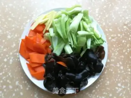 Make Fried liver step 2