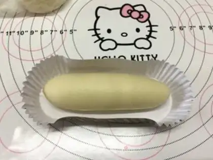 Make Meat-crawling bread step 15