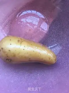 Make Potato buns step 4
