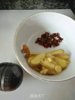 Make Old duck soup step 3